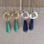 Klassische Ohrring mit zeitloser Eleganz