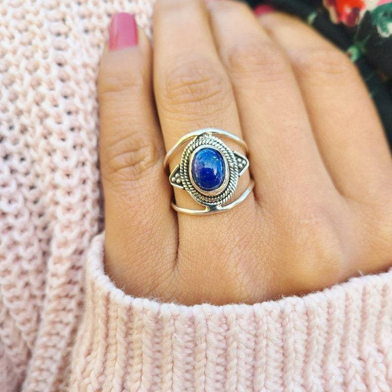 Atemberaubende Ring für den Alltag