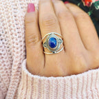 Atemberaubende Ring für den Alltag