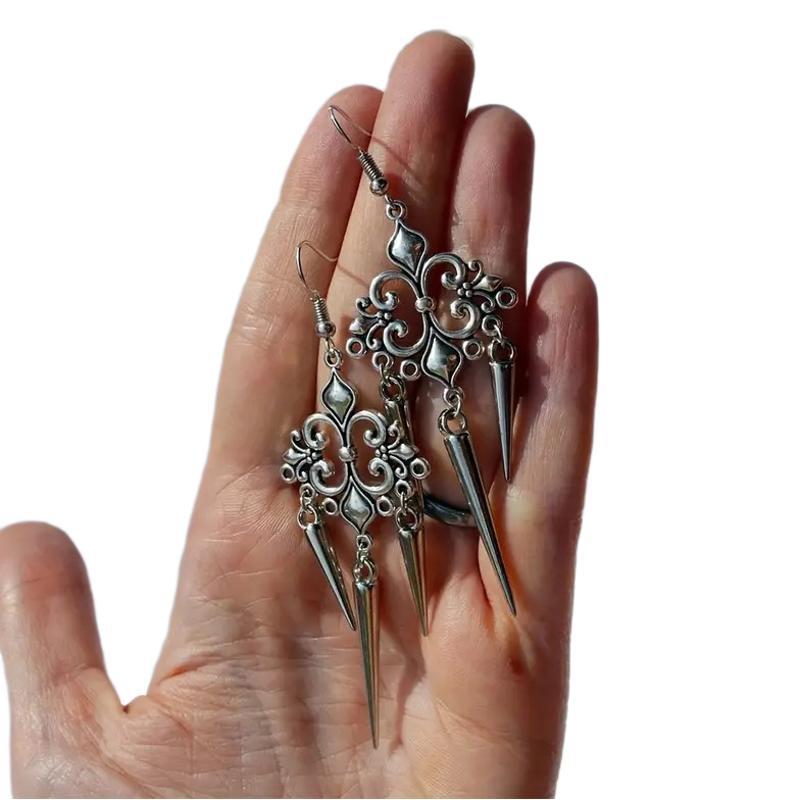 Elegante Ohrring für jeden Anlass