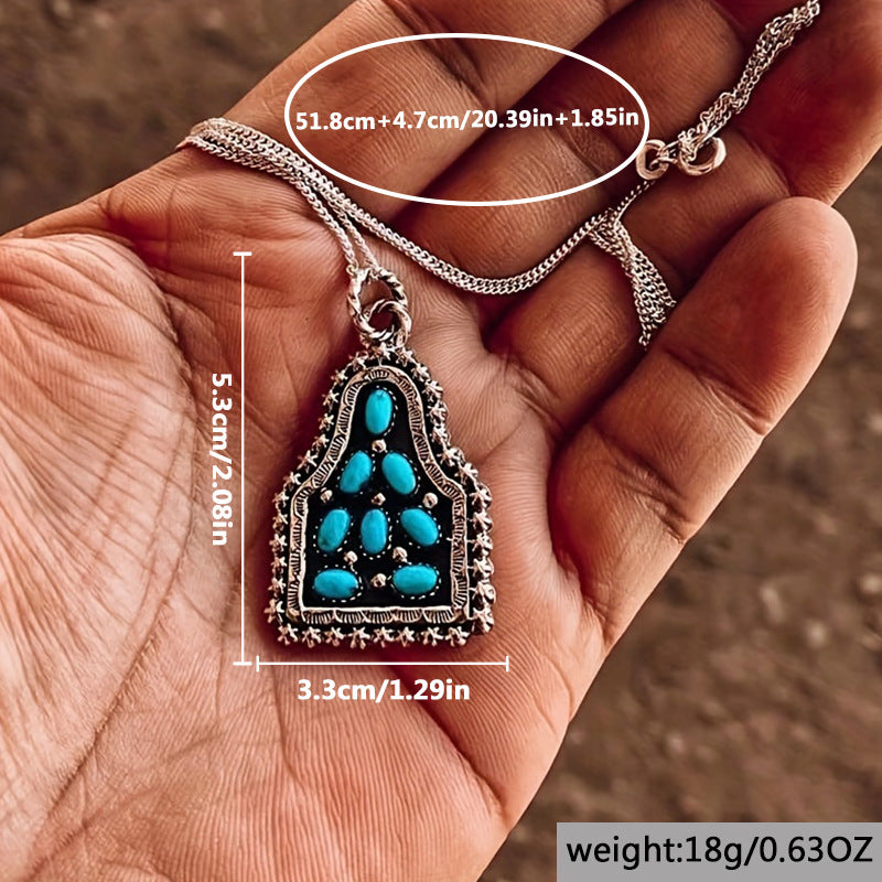 Schöne Halskette mit einzigartigem Stil