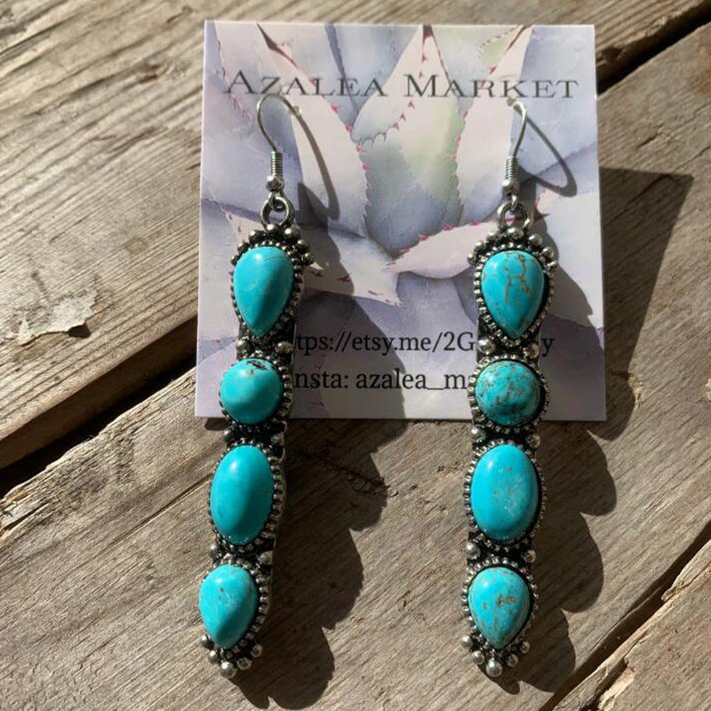 Klassische Ohrring mit zeitloser Eleganz