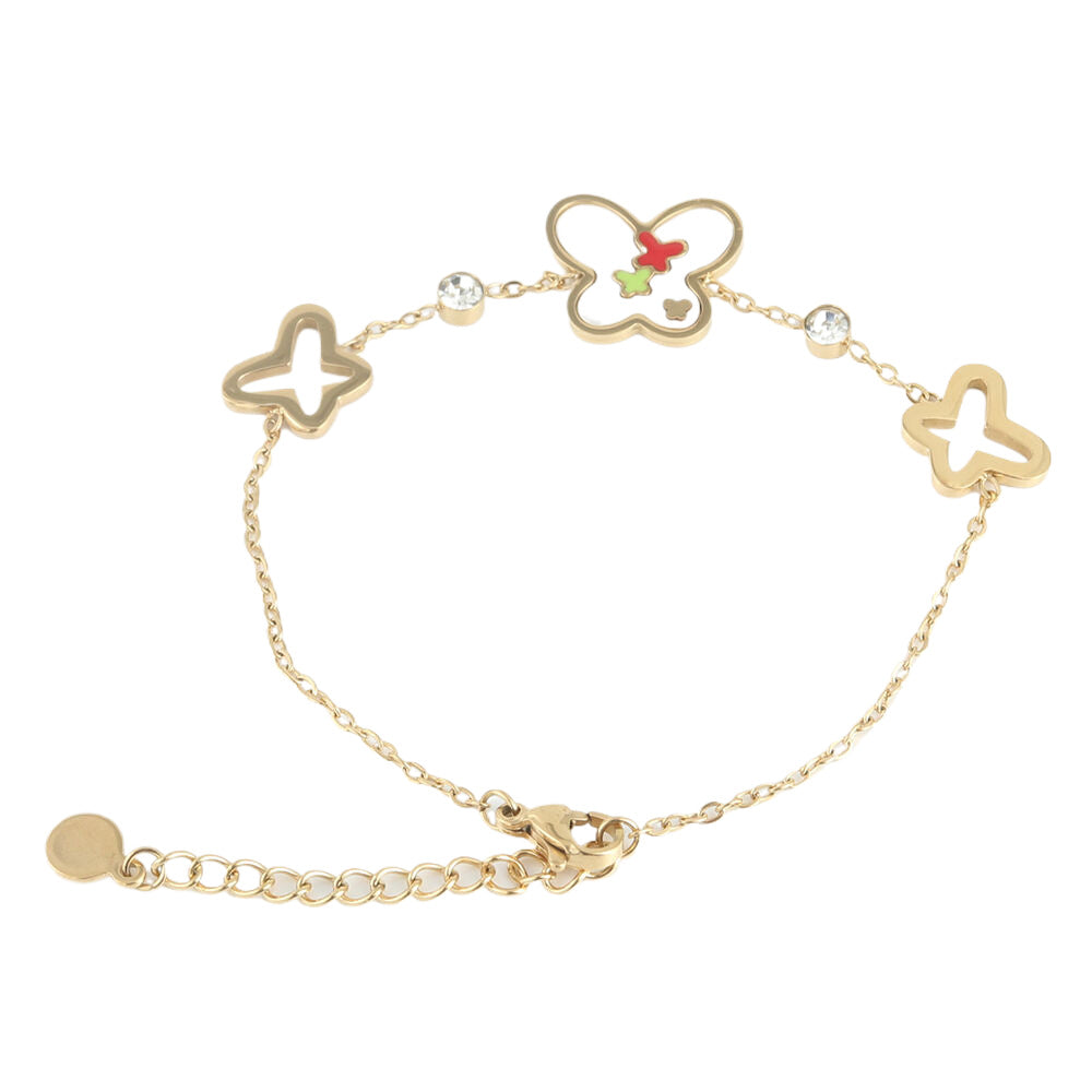 Klassische Armband mit zeitloser Eleganz