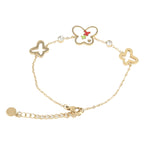 Klassische Armband mit zeitloser Eleganz