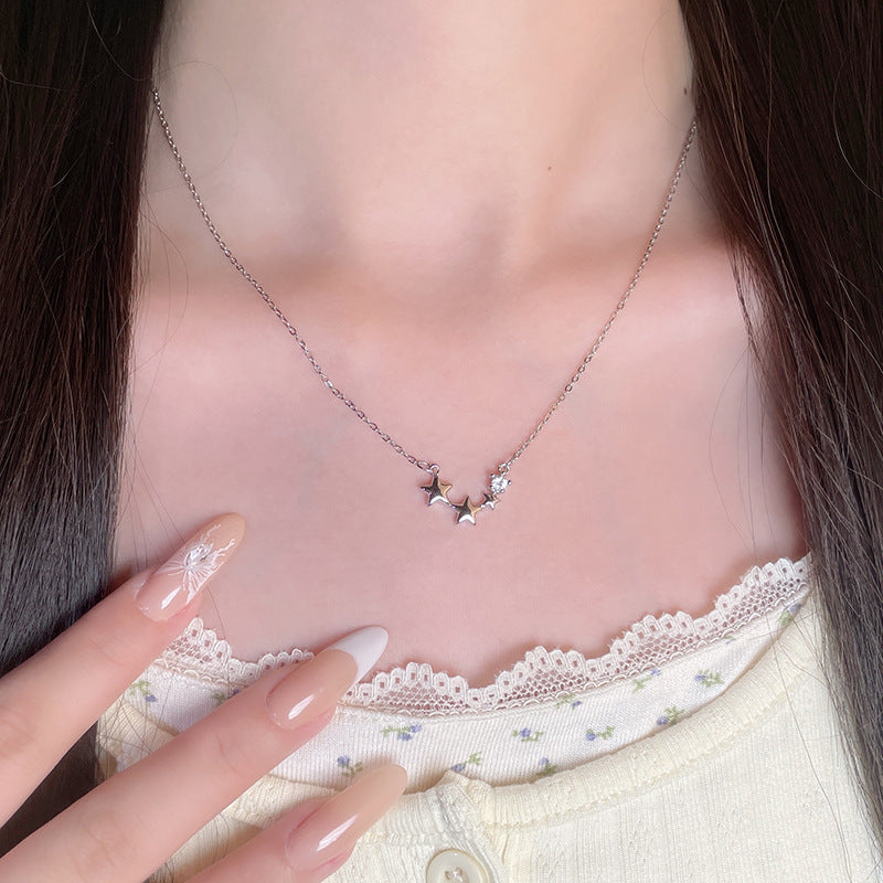 Handgefertigte Vintage Halskette