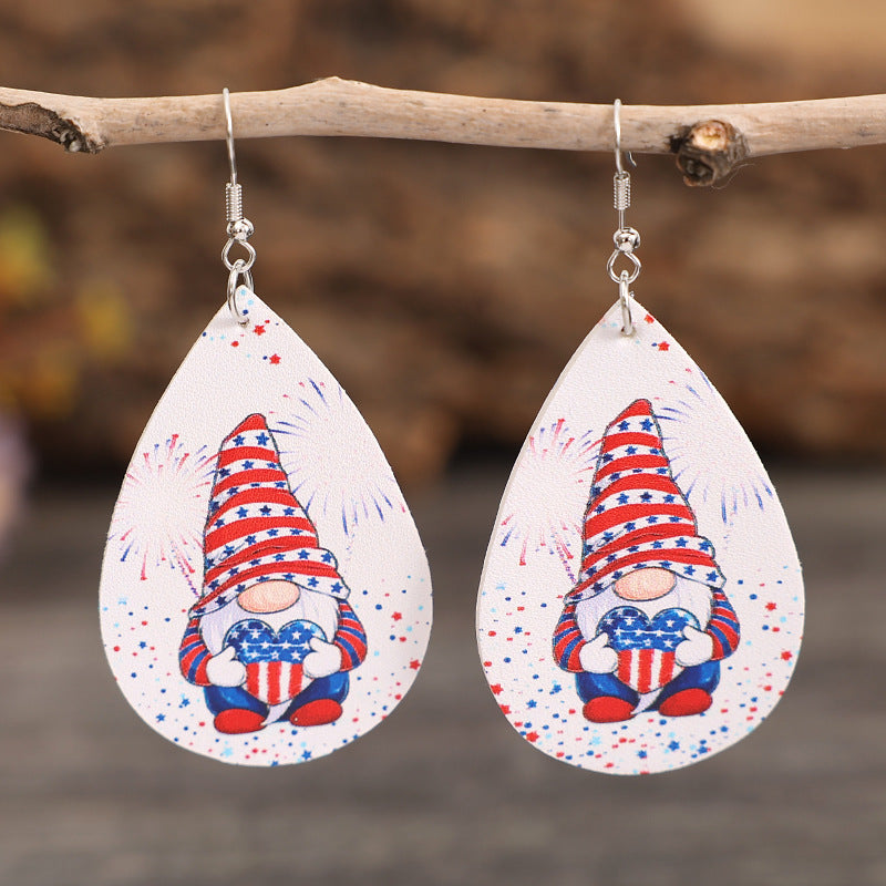 Atemberaubende Ohrring für den Alltag