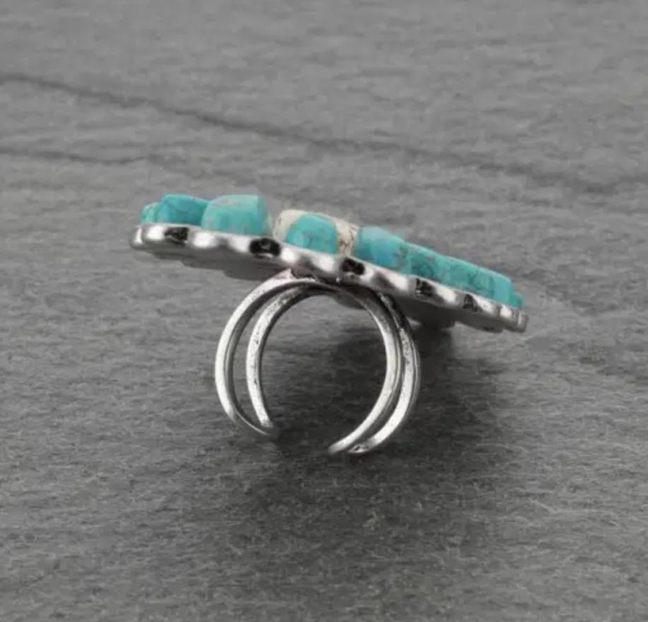 Atemberaubende Silber Ring für den Alltag