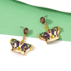 Atemberaubende Ohrring für den Alltag