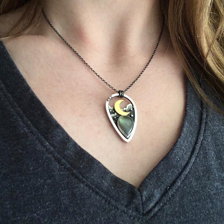 Atemberaubende Halskette für den Alltag