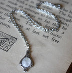 Handgefertigte Vintage Halskette