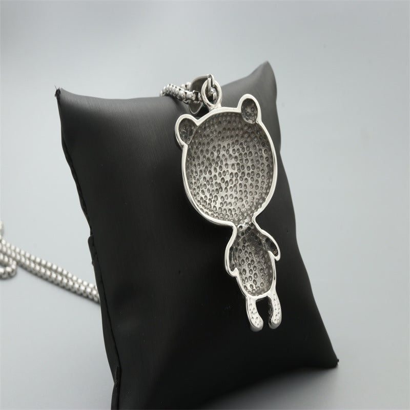 Klassische Halskette mit zeitloser Eleganz