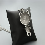 Klassische Halskette mit zeitloser Eleganz