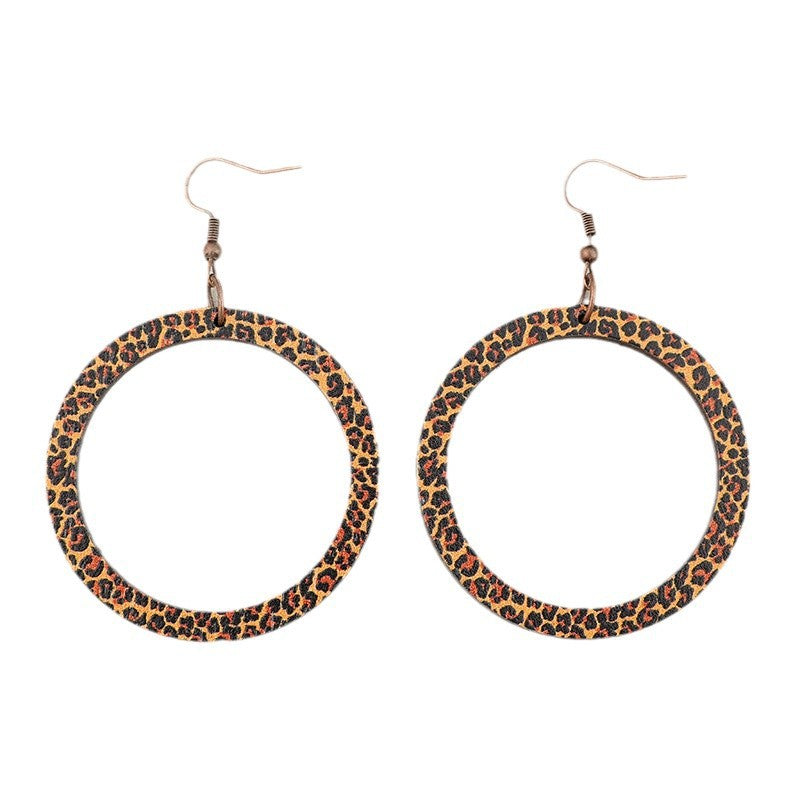 Atemberaubende Ohrring für den Alltag