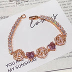 Klassische Armband mit zeitloser Eleganz