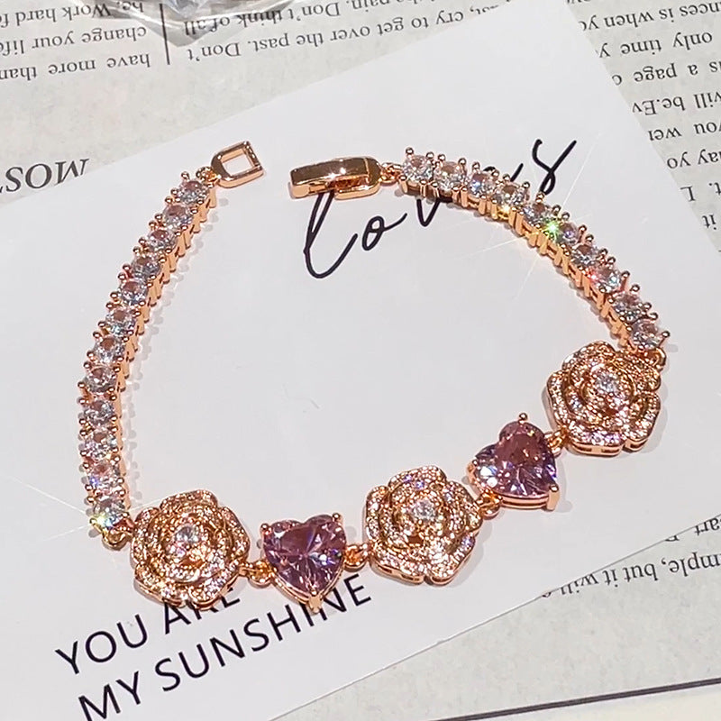 Klassische Armband mit zeitloser Eleganz