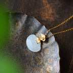 Atemberaubende Gold Schmuckset für den Alltag