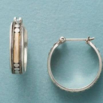 Atemberaubende Ohrring für den Alltag