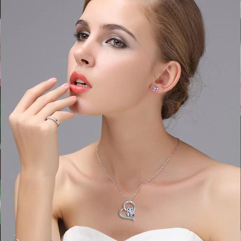 Romantische Halskette für besondere Momente