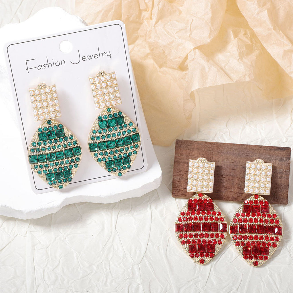 Atemberaubende Ohrring für den Alltag