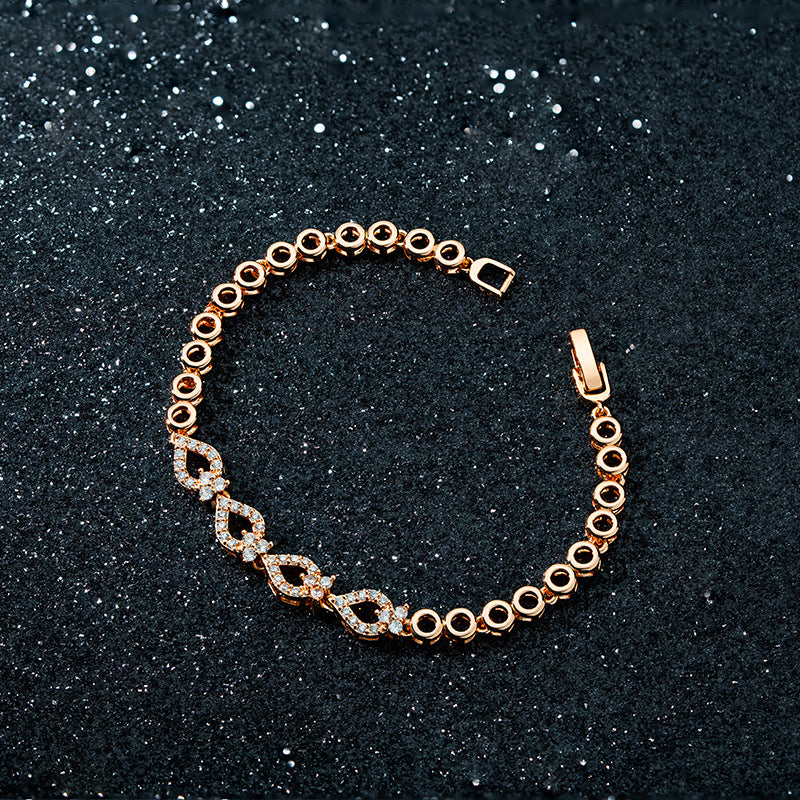 Klassische Armband mit zeitloser Eleganz