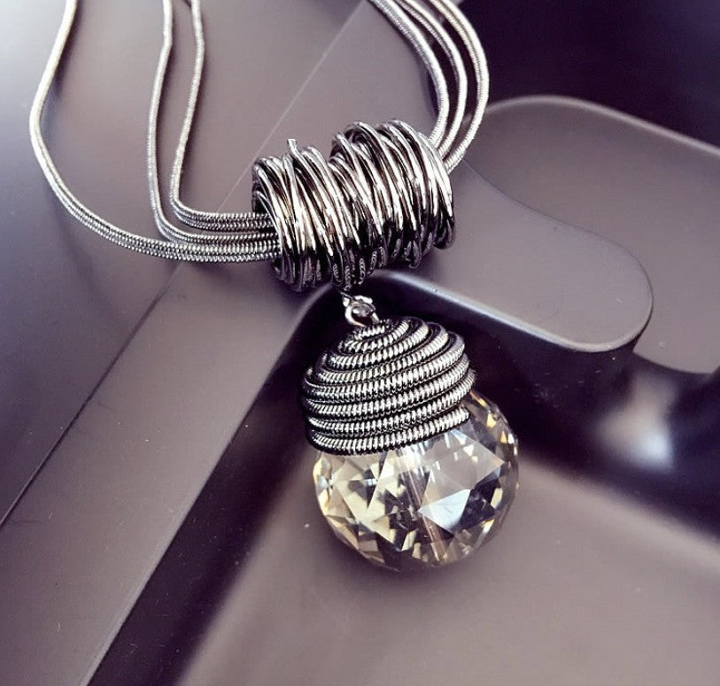 Elegante Halskette für jeden Anlass