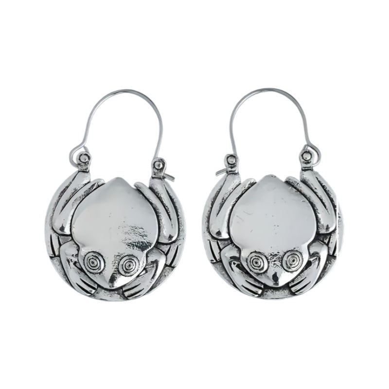 Romantische Ohrring für besondere Momente