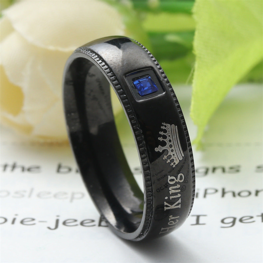 Atemberaubende Ring für den Alltag