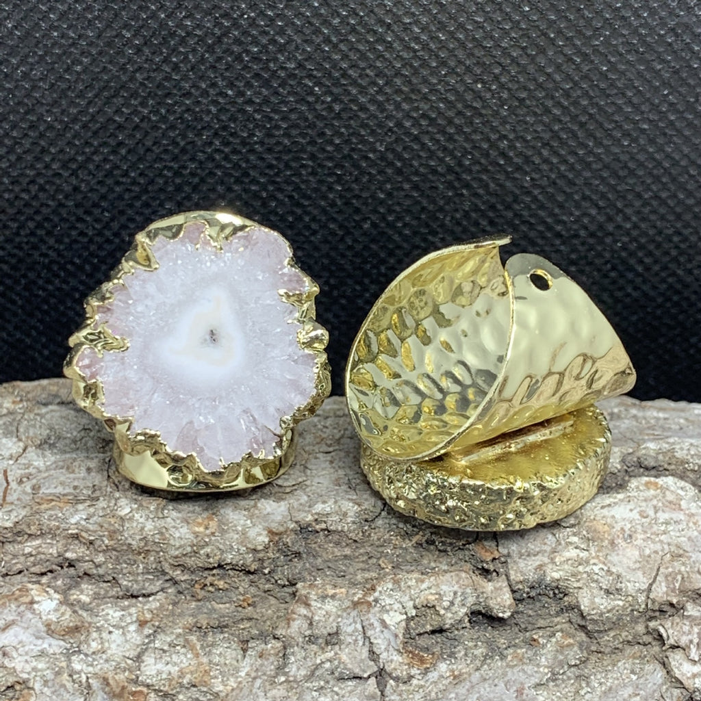 Atemberaubende Gold Ring für den Alltag