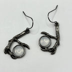 Klassische Ohrring mit zeitloser Eleganz