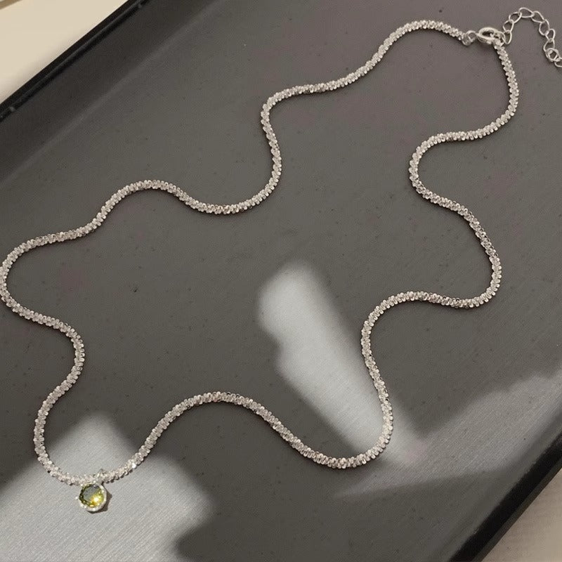 Klassische Halskette mit zeitloser Eleganz