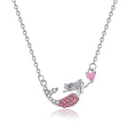 Atemberaubende Halskette für den Alltag