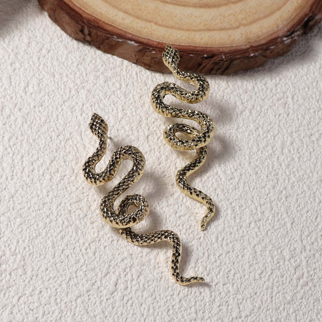 Atemberaubende Ohrring für den Alltag