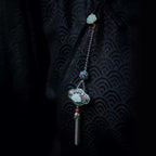 Romantische Silber Halskette für besondere Momente