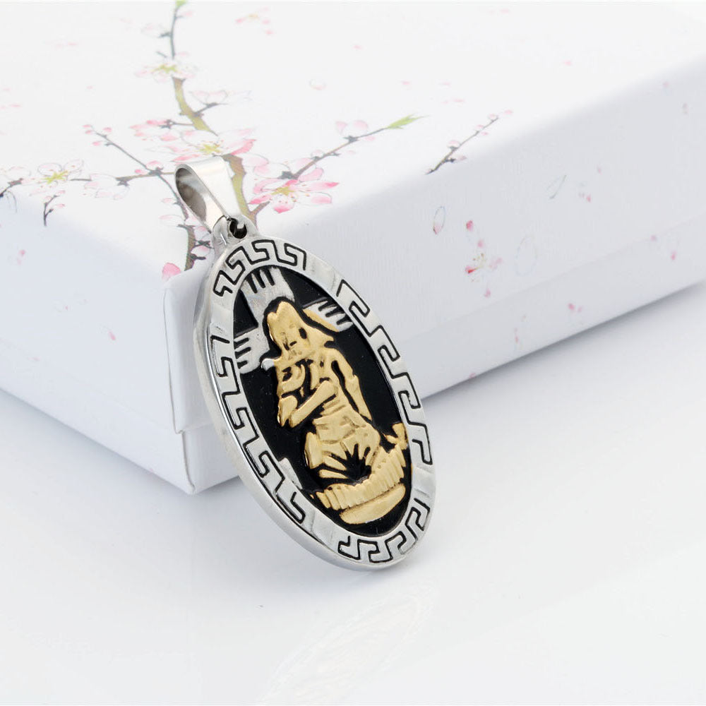 Klassische Halskette mit zeitloser Eleganz