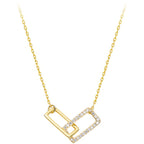 Elegante Halskette für jeden Anlass