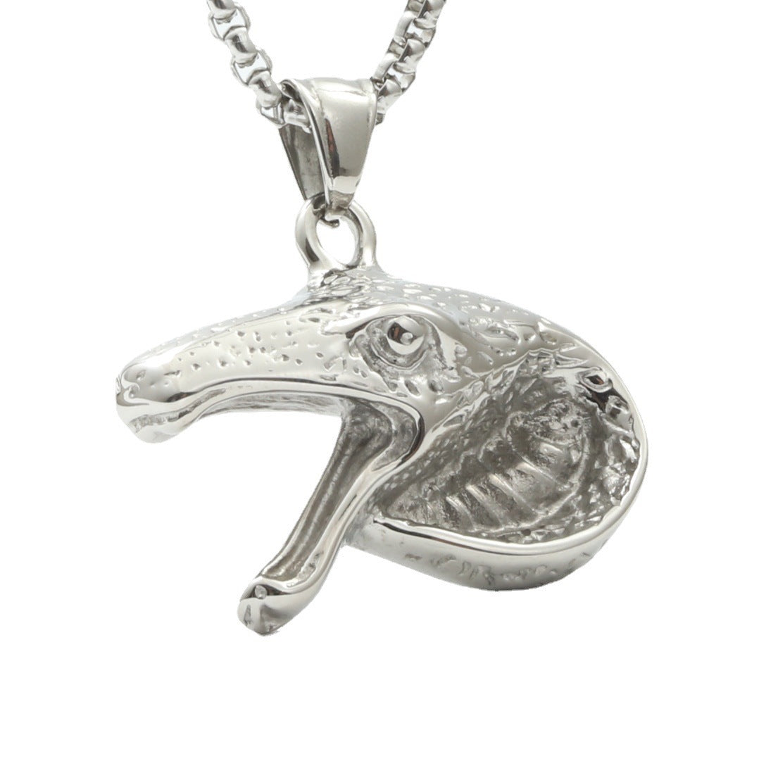 Handgefertigte Vintage Halskette