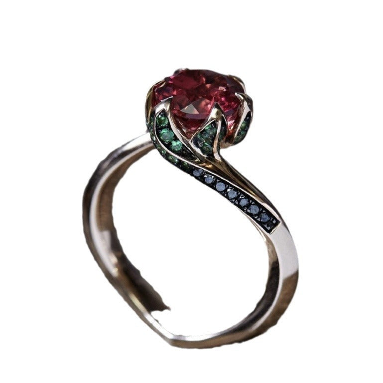 Atemberaubende Gold Ring für den Alltag