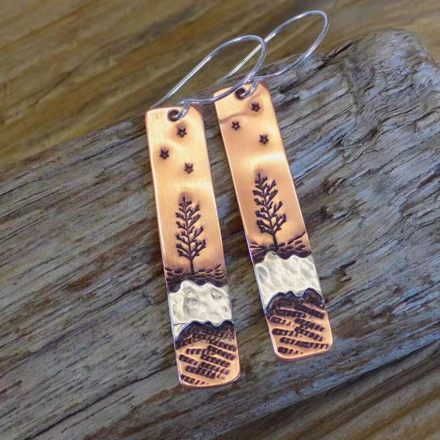 Elegante Ohrring für jeden Anlass