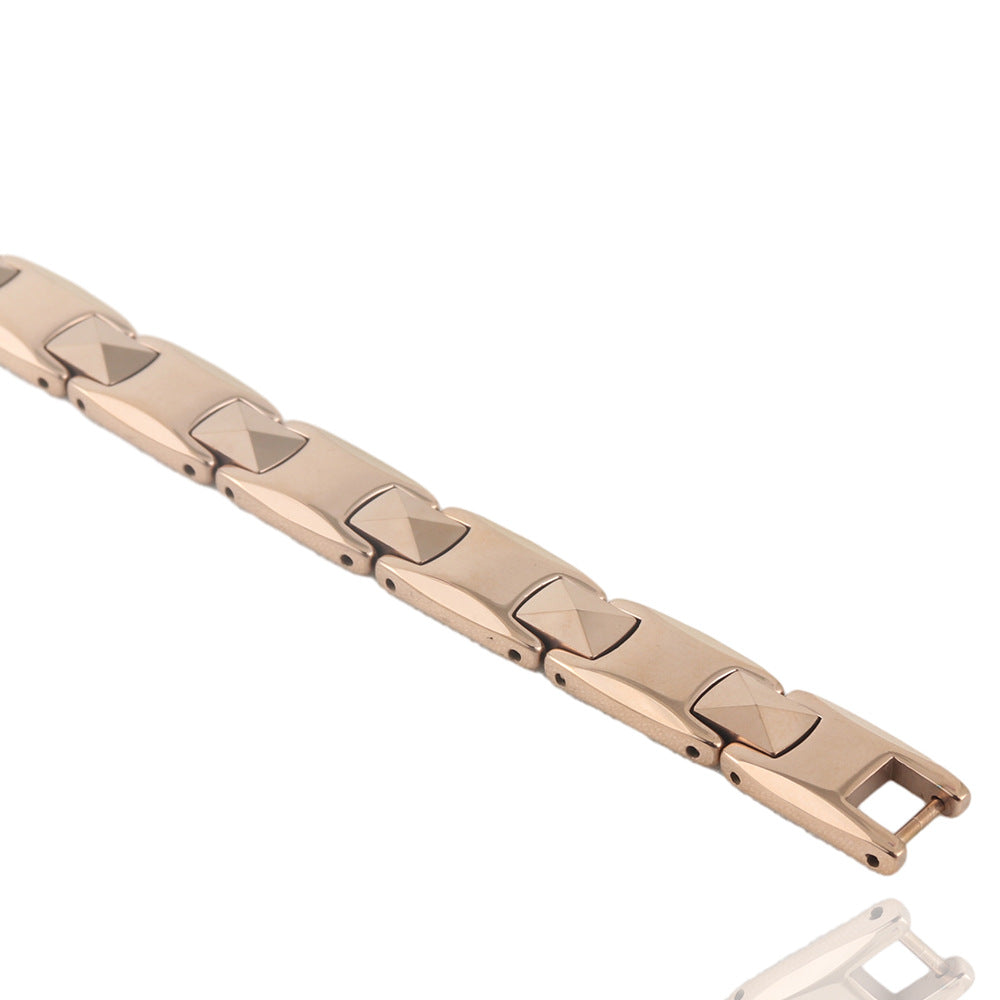 Zarte handwerkliche Armband