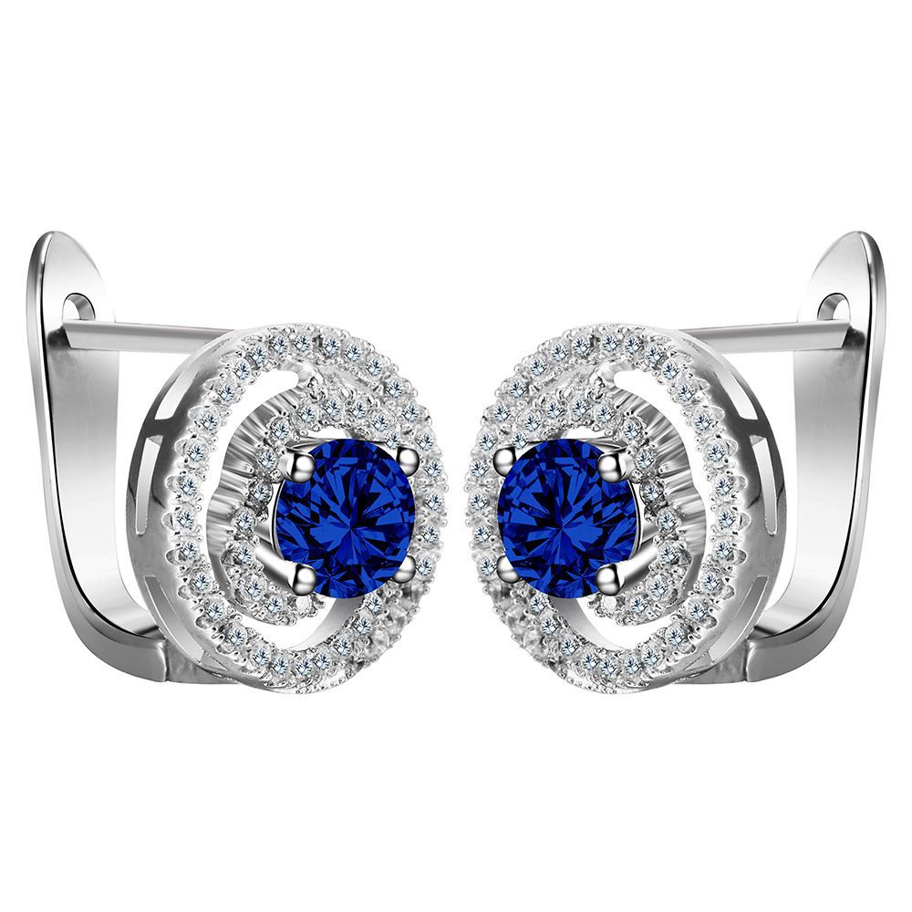 Romantische Ohrring für besondere Momente