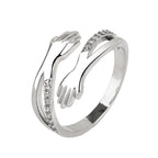 Charmante Ring für jeden Anlass