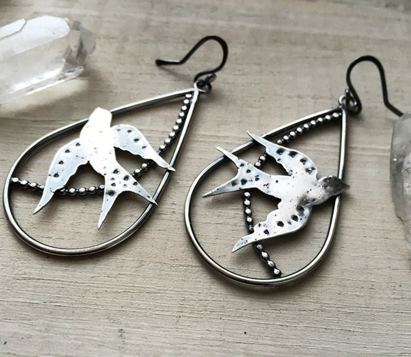 Atemberaubende Ohrring für den Alltag