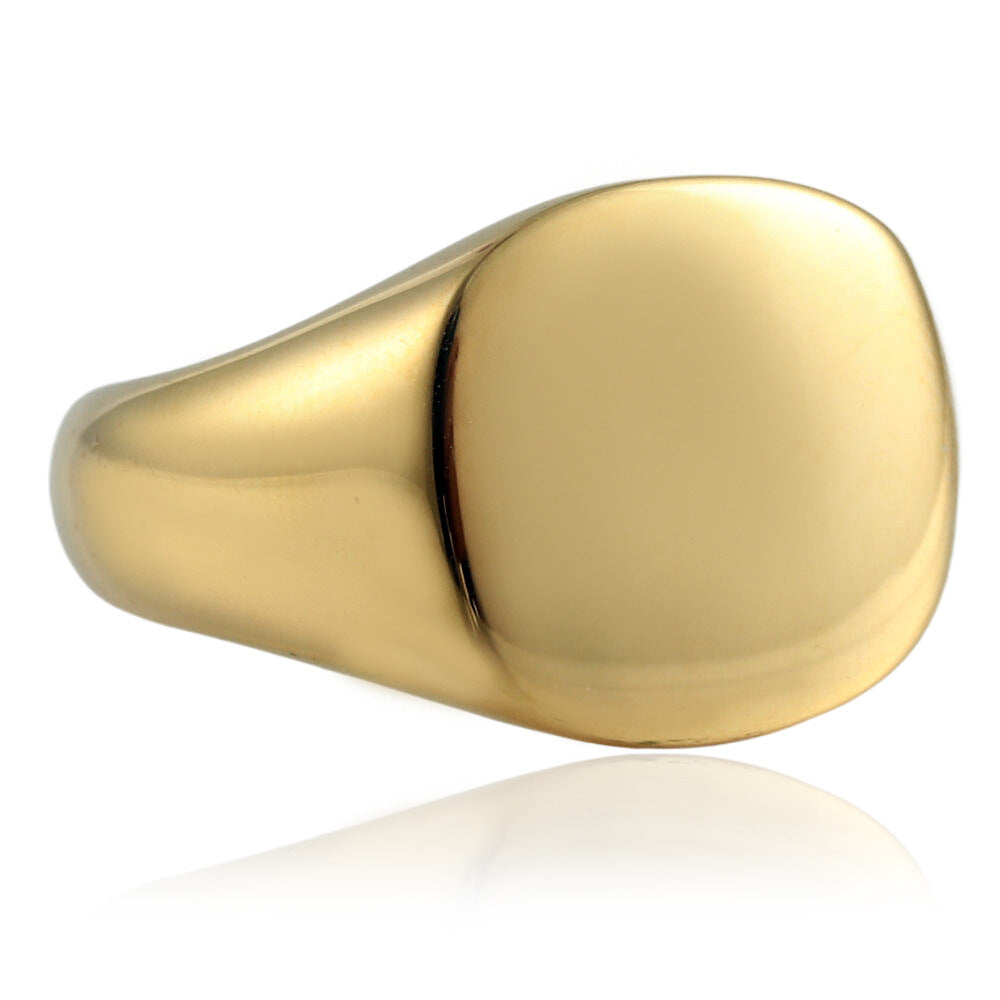 Atemberaubende Ring für den Alltag