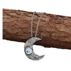 Handgefertigte Vintage Halskette