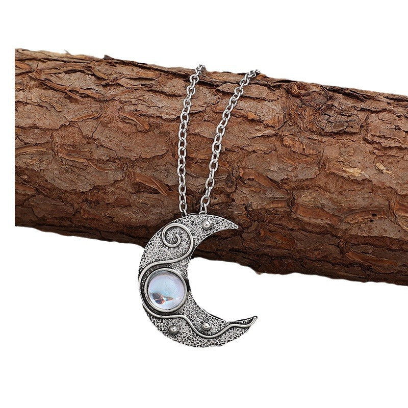 Handgefertigte Vintage Halskette