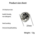 Romantische Ring für besondere Momente