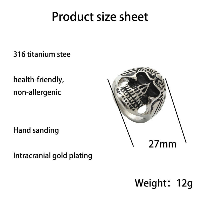 Romantische Ring für besondere Momente