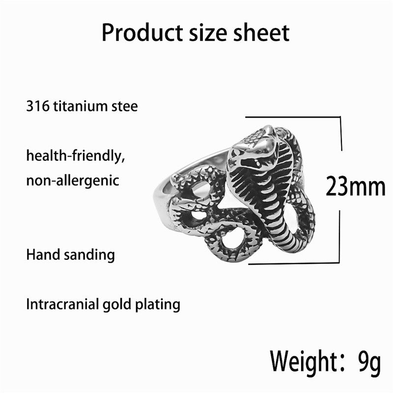 Klassische Ring mit zeitloser Eleganz