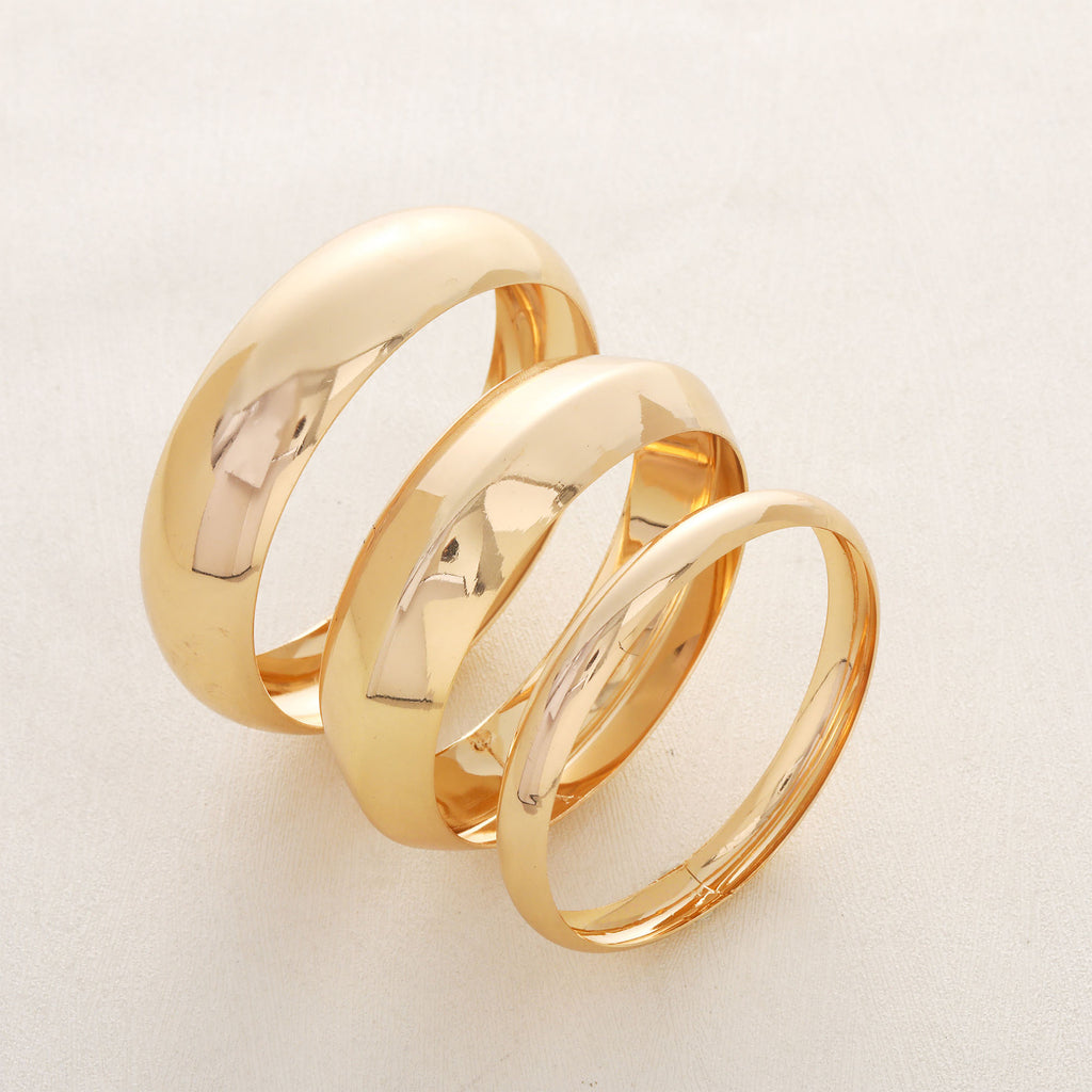 Romantische Gold Armband für besondere Momente