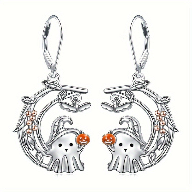 Atemberaubende Ohrring für den Alltag